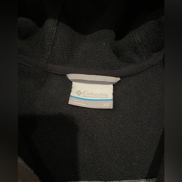 COLUMBIA Men's Omni-Wind Hooded Softshell Jacket - Picture 3 of 11